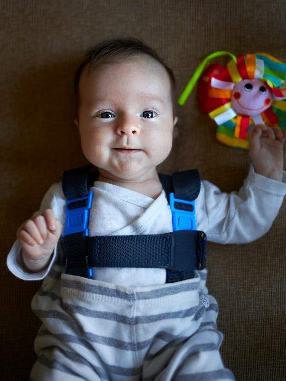 Image: happy baby