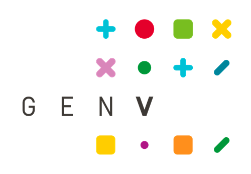 Logo: GenV