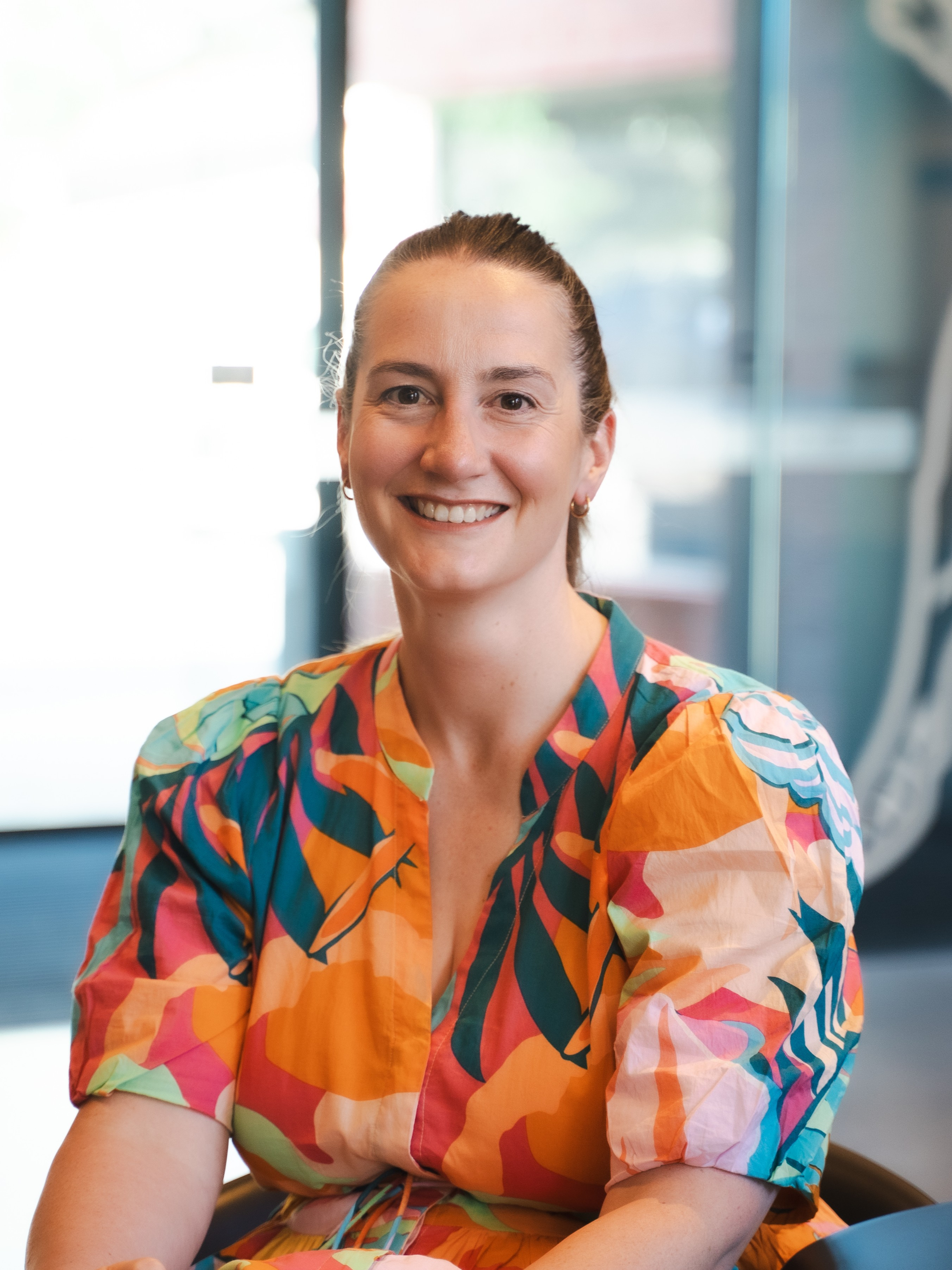 Alison Griffiths 