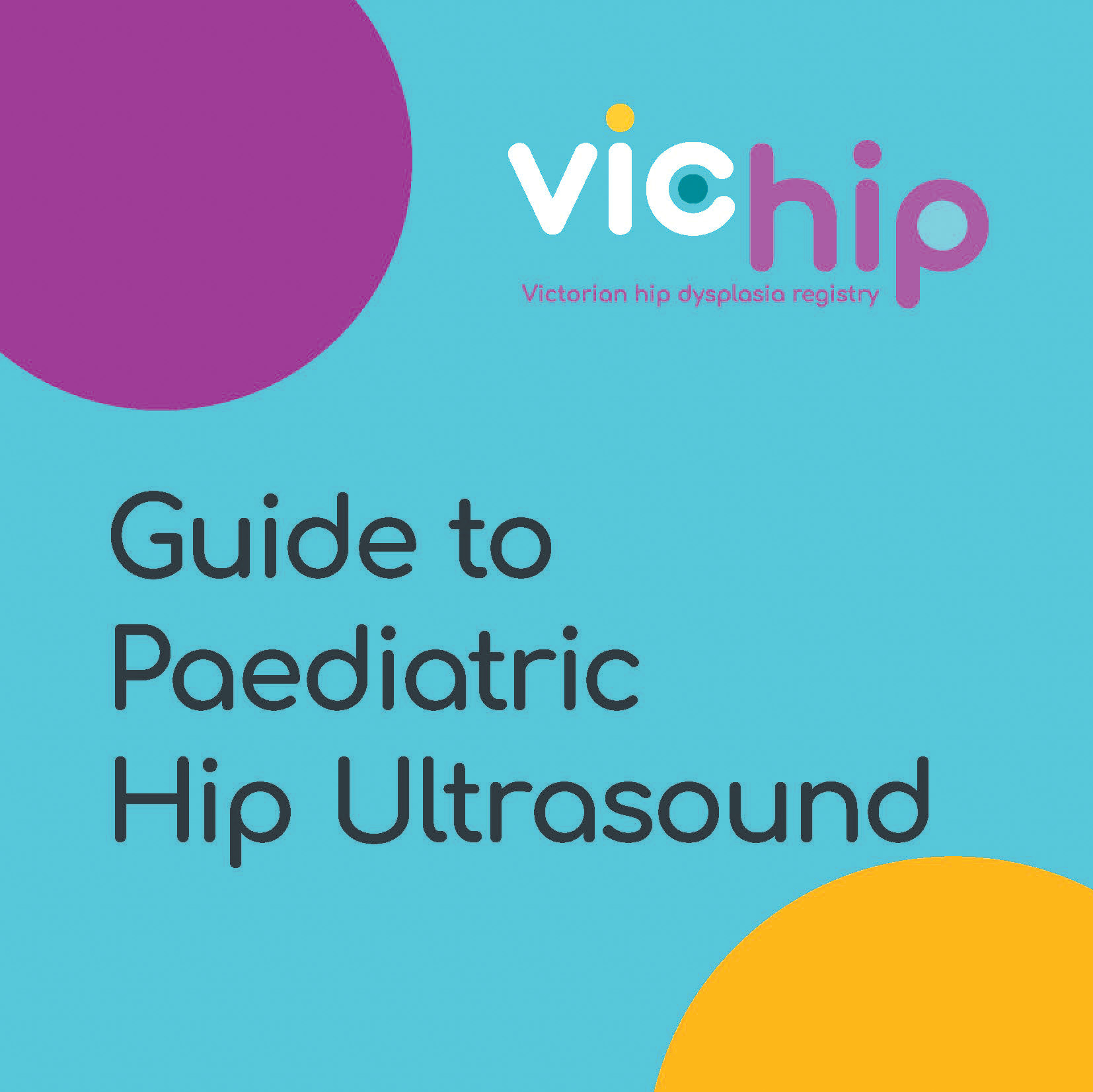 Front page guide to paediatric hip ultrasound
